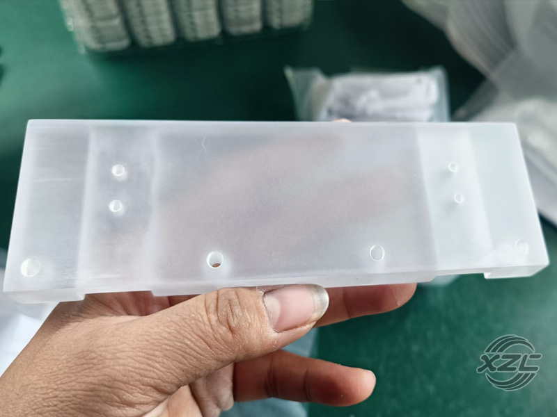 CNC機(jī)加工龍頭