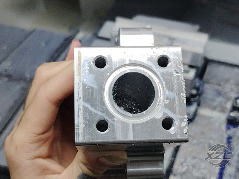 汽車精密件定制