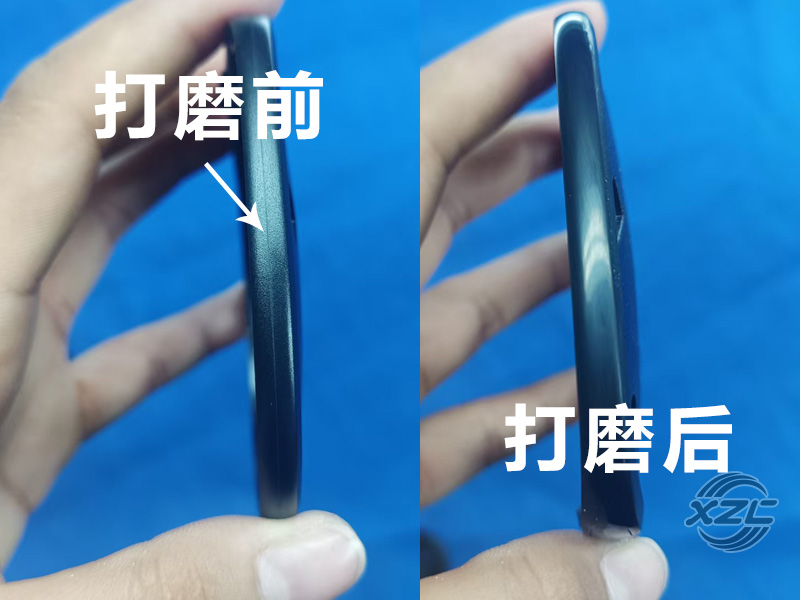 塑膠件合模線(xiàn)打磨