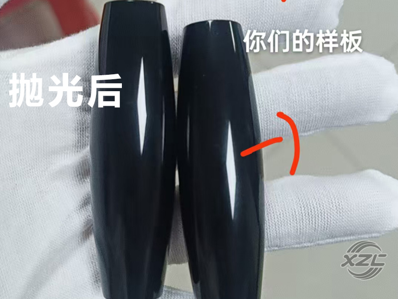 塑膠件打磨拋光