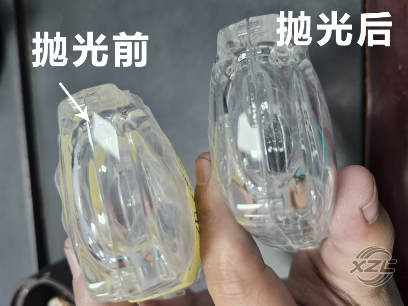 亞克力珠寶盒打磨拋光
