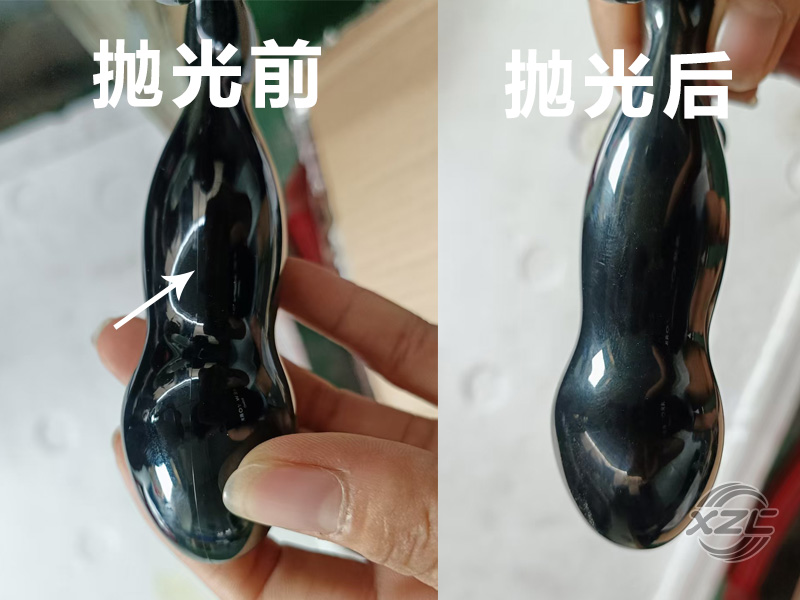 醫(yī)療器具用品合模線打磨拋光