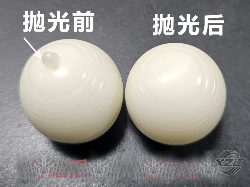 塑膠產(chǎn)品注塑件打磨拋光