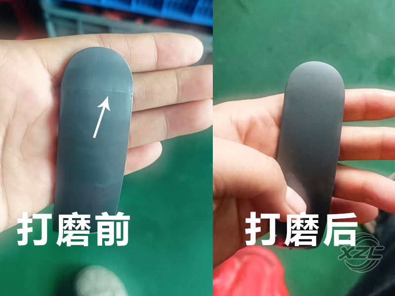 塑膠配件打磨拋光