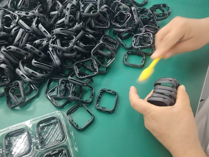 質(zhì)量檢測部