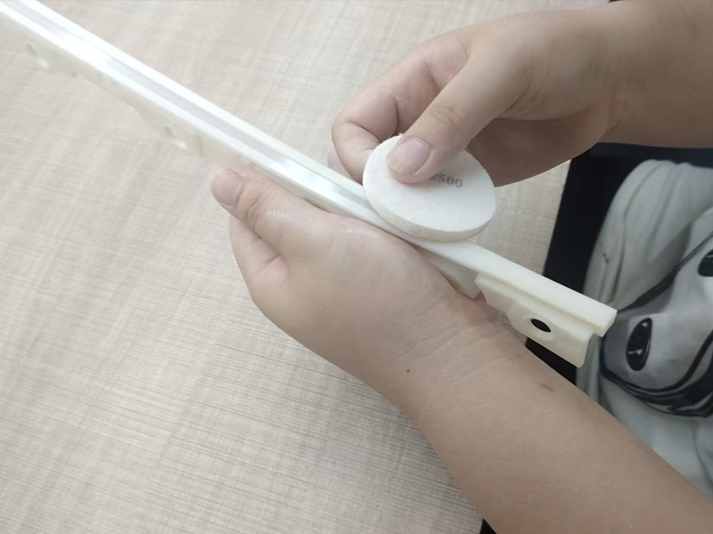 質(zhì)量檢測部